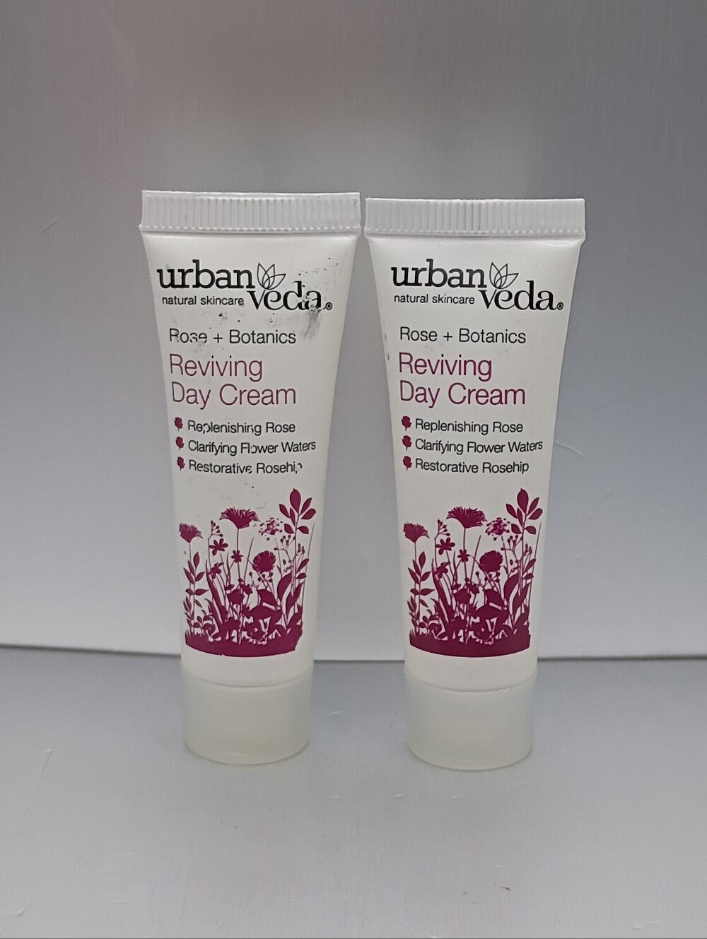 5 For $25 Item🌸 Urban Veda Reviving Day Cream Duo